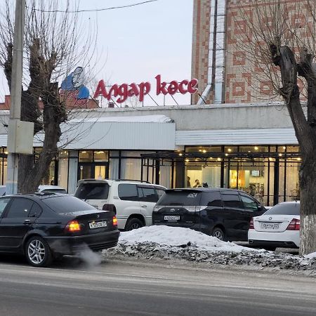 1 Комнатные Апартаменты На Ауэзова 236 Kokshetau Eksteriør billede